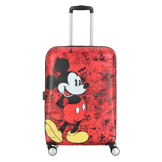 American Tourister Wavebreaker Disney 4 Rollen Trolley 67 cm