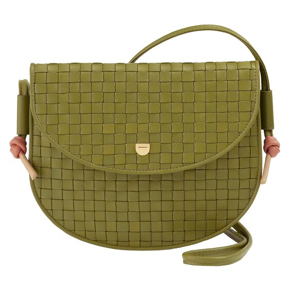 DuDu Skye Umhängetasche Leder 21 cm