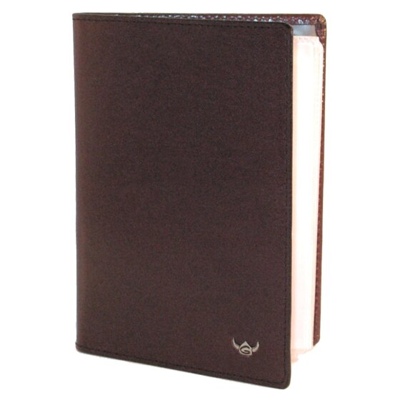 Golden Head Colorado Ausweisetui RFID Leder 9 cm