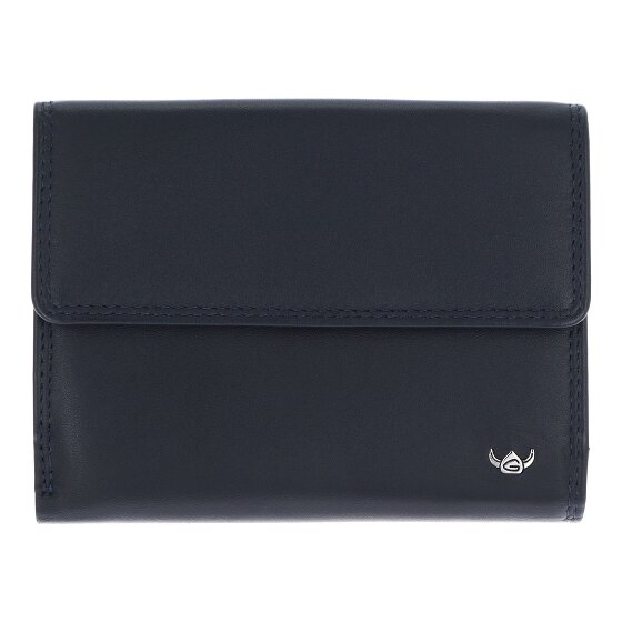 Golden Head Polo Geldbörse RFID Schutz Leder 12.5 cm