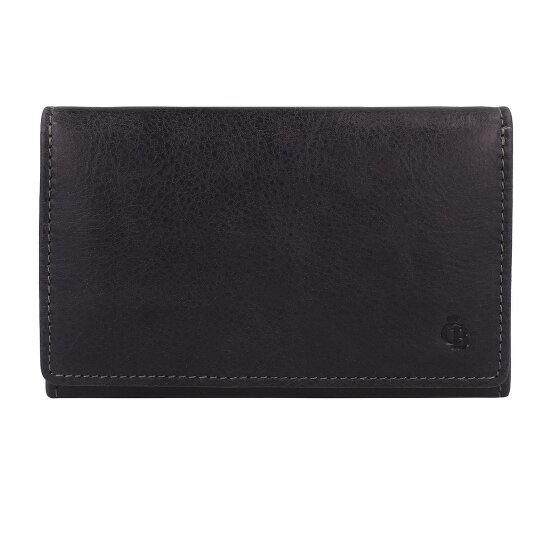 Castelijn & Beerens Canyon Geldbörse RFID Schutz Leder 14 cm