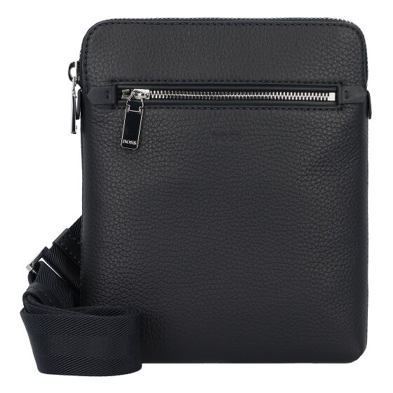 Boss New Crosstown Umhängetasche Leder 21 cm