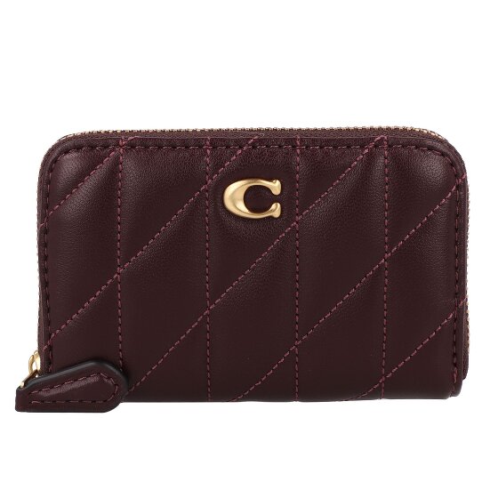 Coach Essential Münzbörse Leder 11 cm