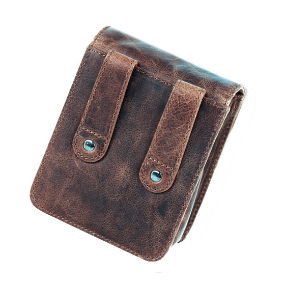 Greenland Nature Montana Gürteltasche Leder 12 cm