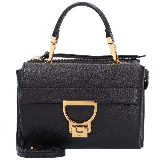 Coccinelle Arlettis Handtasche Leder 19 cm