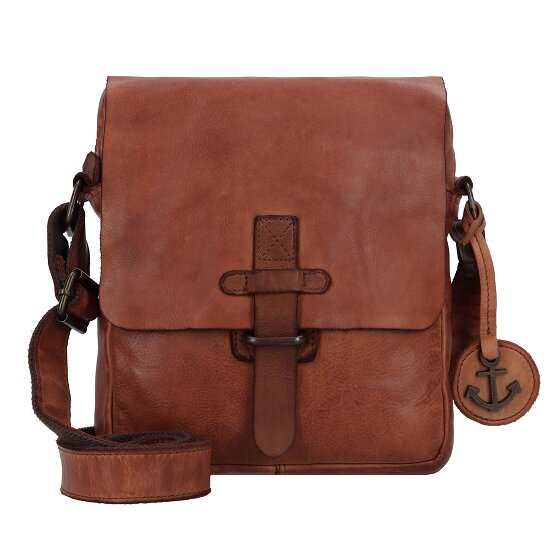 Harbour 2nd Urban Poets Talon Umhängetasche Leder 25 cm