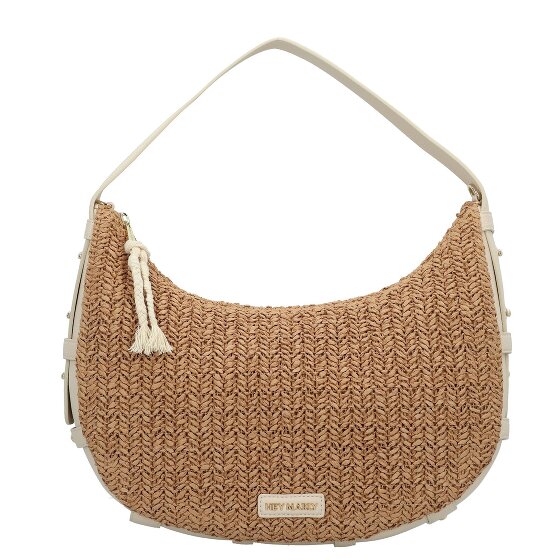 Hey Marly Lifetime Sister Straw Schultertasche 34 cm