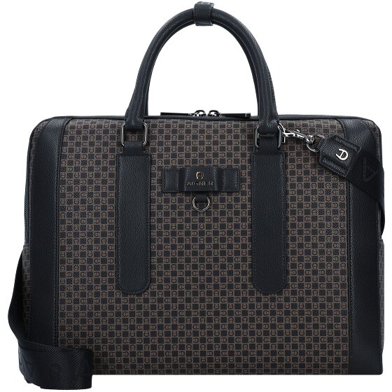 AIGNER The Core Aktentasche 37 cm Laptopfach AIGNER The Core Aktentasche 37 cm Laptopfach