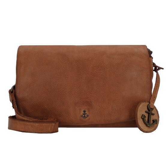 Harbour 2nd Anchor Love Helin Umhängetasche Leder 23 cm