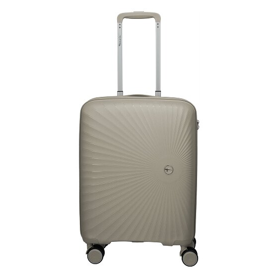 Travelite Tamaris x Travelite Voyaage 4 Rollen Kabinentrolley S 55 cm