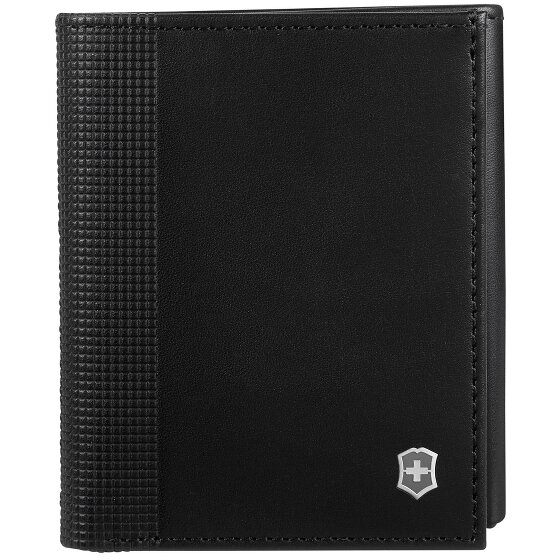 Victorinox Altius Alox Geldbörse RFID Schutz Leder 9 cm