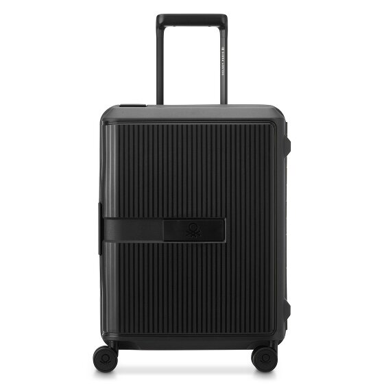 Delsey Paris Delsey Paris x United Colors of Benetton 4 Rollen Kabinentrolley 55 cm