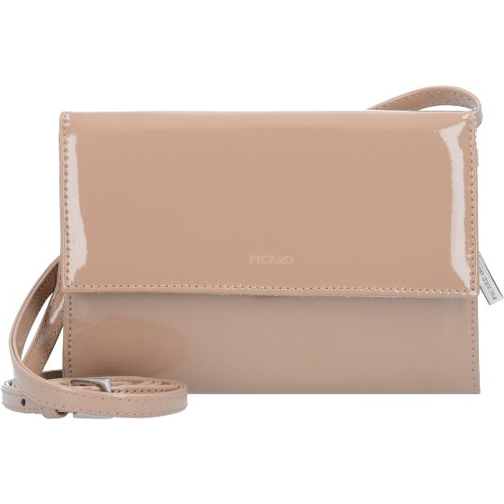 Picard Auguri Umhängetasche Leder 19 cm