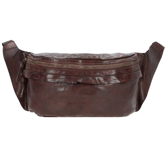 Campomaggi Santarcangelo Gürteltasche Leder 34 cm