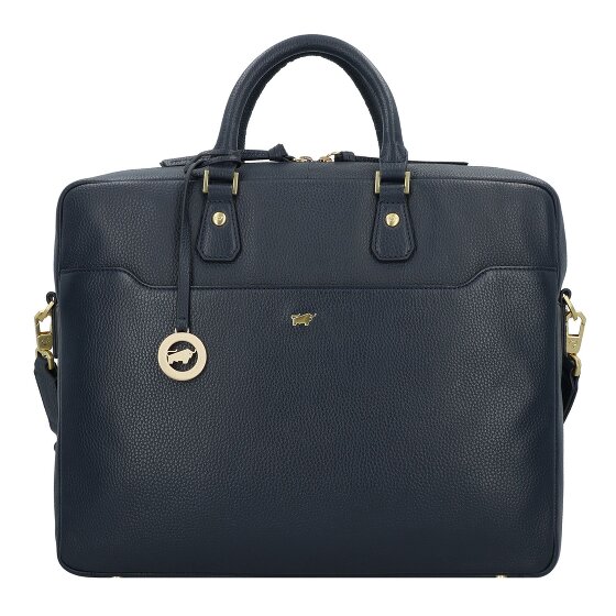 Braun Büffel Hanna Aktentasche Leder 41 cm Laptopfach