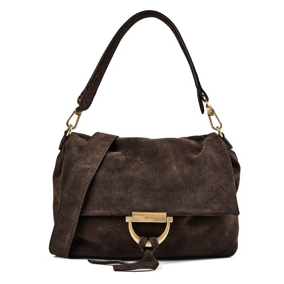 abro Temi Schultertasche M Leder 31 cm