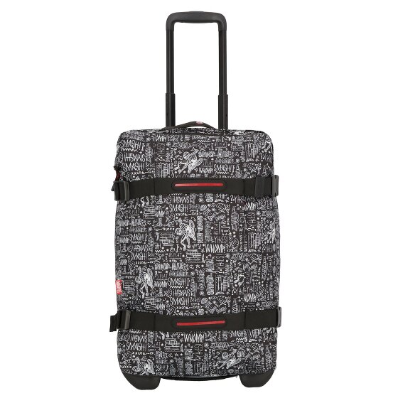 American Tourister Urban Track Disney 2 Rollen Reisetasche S 55 cm