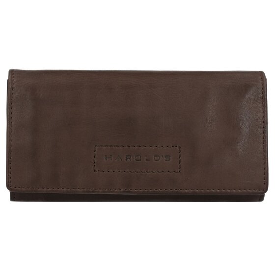 Harold's Geldbörse Leder 19 cm