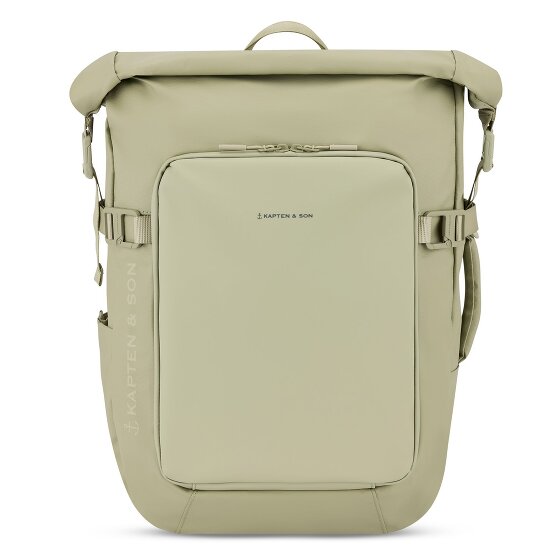 Kapten & Son Lisbon Reiserucksack 45 cm Laptopfach