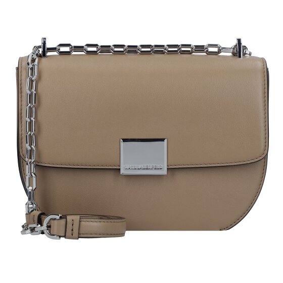 Karl Lagerfeld Forever Umhängetasche Leder 19 cm Karl Lagerfeld Forever Umhängetasche Leder 19 cm