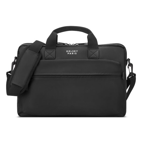 Delsey Paris Maubert 2.0 Aktentasche RFID Schutz 40 cm Laptopfach
