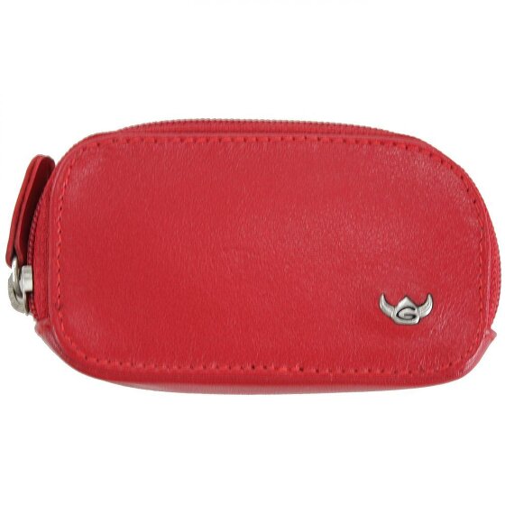 Golden Head Polo Schlüsseletui Leder 9 cm