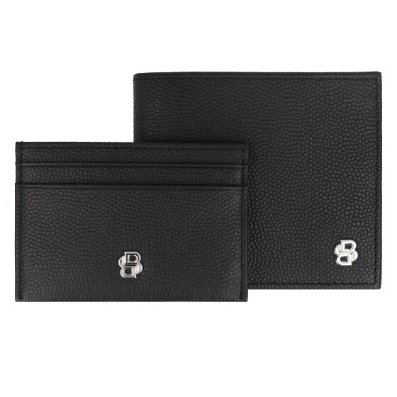 Boss GB Geldbörse RFID Schutz Leder 16.5 cm Geschenkbox