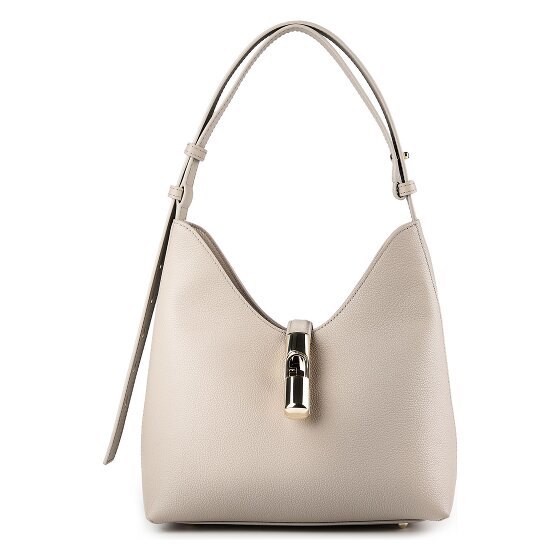 Furla Goccia Schultertasche S Leder 24 cm