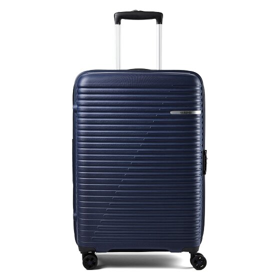 American Tourister Liftoff 4 Rollen Trolley 67 cm mit Dehnfalte