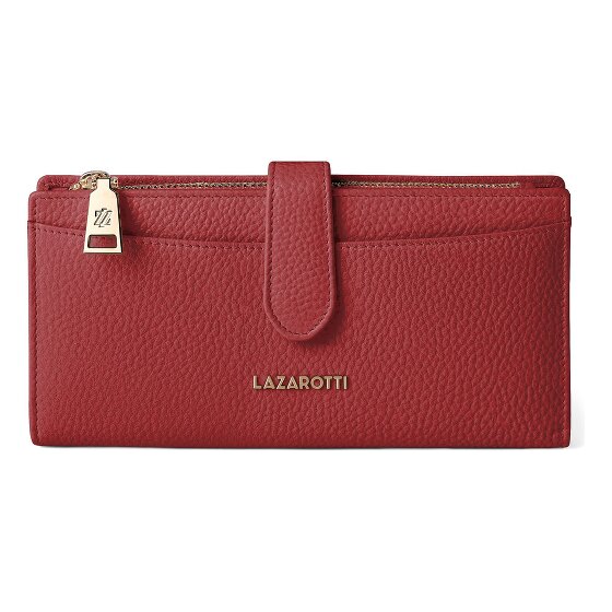 Lazarotti Bologna Leather Geldbörse Leder 20 cm