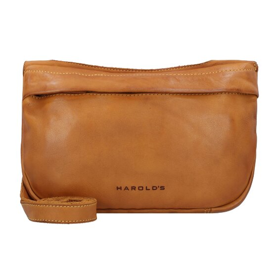 Harold's Submarine Umhängetasche Leder 28 cm