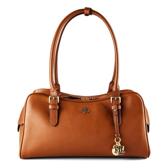 Lauren Ralph Lauren Marcy Schultertasche Leder 35.5 cm