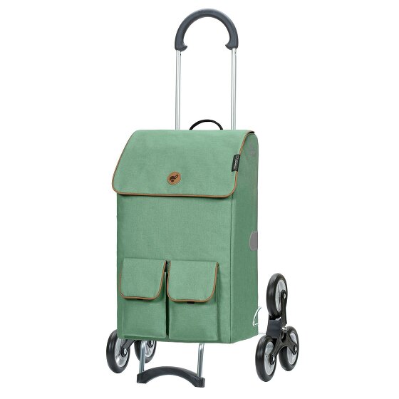 Andersen Shopper Treppensteiger Scala Ipek Ma Einkaufstrolley 58 cm