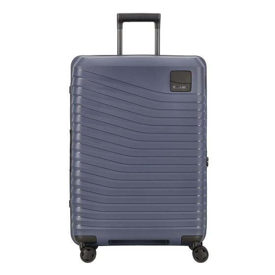 Samsonite Intuo 4 Rollen Trolley M 69 cm mit Dehnfalte