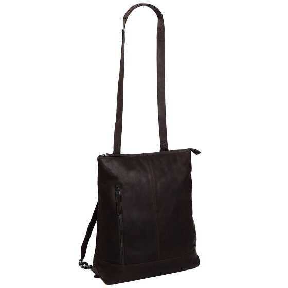 The Chesterfield Brand Wax Pull Up Daypack Leder 40 cm Laptopfach