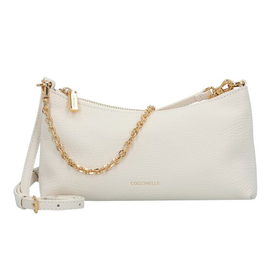 Coccinelle Aura Umhängetasche Leder 21.5 cm