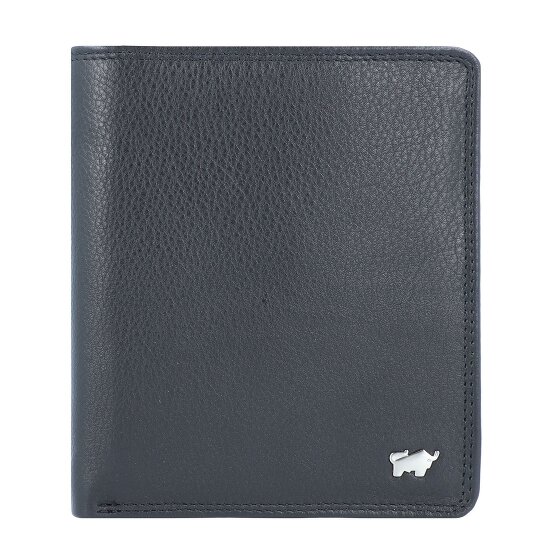 Braun Büffel Golf Edition Geldbörse Leder 10 cm
