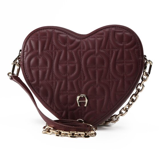 AIGNER Fashion Schultertasche Leder 19 cm AIGNER Fashion Schultertasche Leder 19 cm