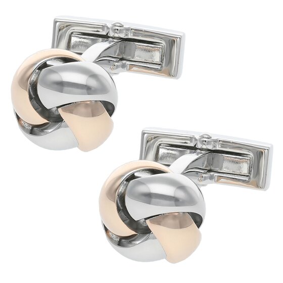 Davidoff Essentials Manschettenknöpfe Messing 1,30 cm Davidoff Essentials Manschettenknöpfe Messing 1,30 cm