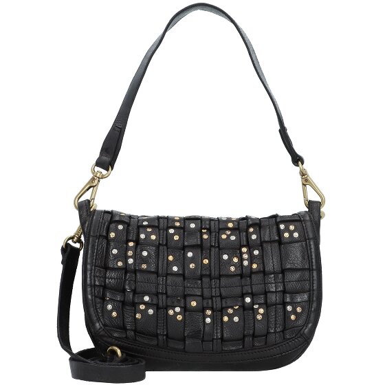 Campomaggi Schultertasche Leder 26 cm