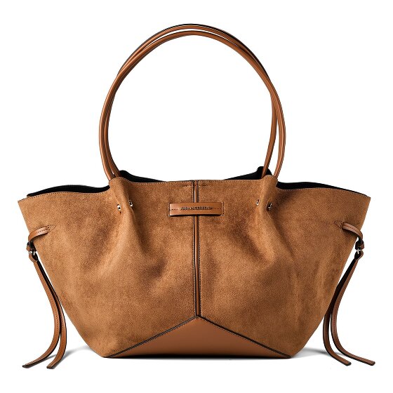 Karl Lagerfeld Pierced Schultertasche 51 cm