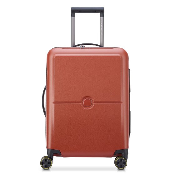 Delsey Paris Turenne 2.0 4 Rollen Kabinentrolley 56 cm