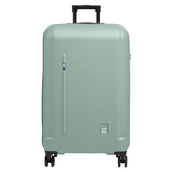 GOT BAG Re:Shell 4 Rollen Trolley 78 cm GOT BAG Re:Shell 4 Rollen Trolley 78 cm