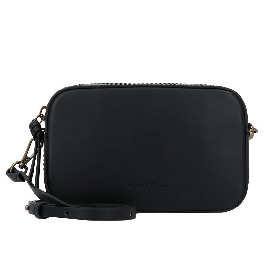 Marc O'Polo Mini Bag Umhängetasche XS Leder 18 cm