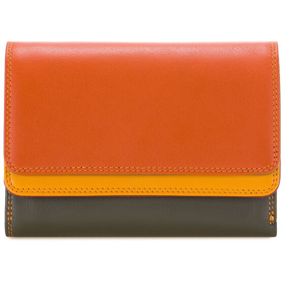 Mywalit Geldbörse Leder 13 cm