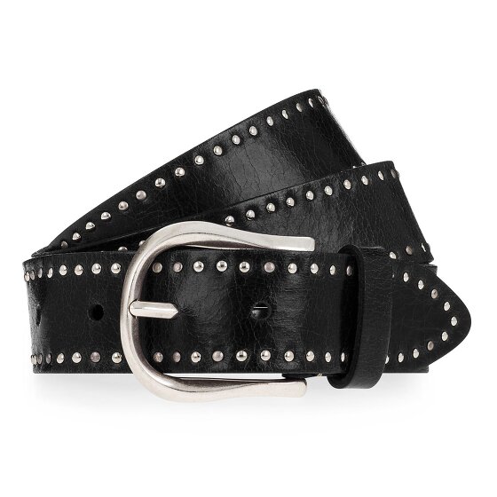 b.belt Nietengürtel Leder