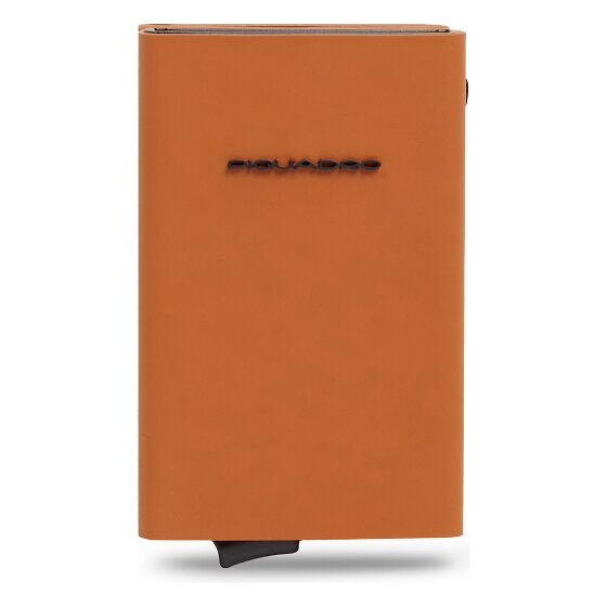 Piquadro Corner Geldbörse RFID Schutz 7 cm