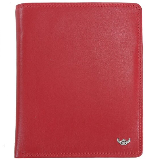 Golden Head Polo Geldbörse II 10 cm Leder