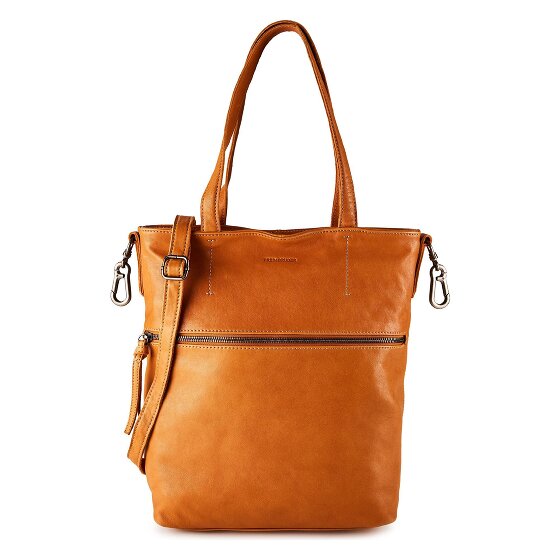 FredsBruder In My Pocket Schultertasche Leder 31 cm