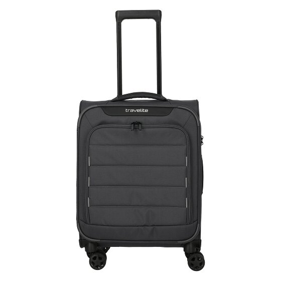 Travelite Skaii 4 Rollen Kabinentrolley S 55 cm